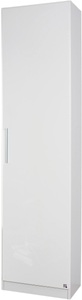 rauch BLUE, rauch BLUE Schuhschrank »Minosa«, Breite 47 cm, rauch Schuhschrank »Garderobenschrank Drehtürenschrank Kleiderschrank Schrank MINOSA«, Breite 47 cm mit 6 Schuhablageböden MADE IN GERMANY