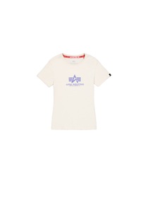 Alpha Industries T-Shirt »Alpha Industries Women - T-Shirts New Basic T Women«