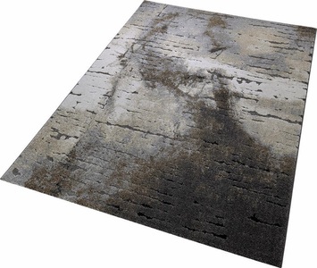 WECON HOME, Teppich, »Timber«, Wecon Home, rechteckig, Höhe 13 mm, Wecon home Teppich »Timber«, rechteckig, 13 mm Höhe, Wohnzimmer
