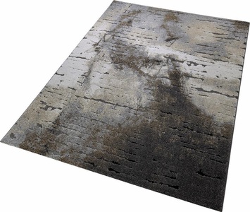 WECON HOME, Teppich, »Timber«, Wecon Home, rechteckig, Höhe 13 mm, Wecon home Teppich »Timber«, rechteckig, 13 mm Höhe, Wohnzimmer