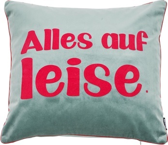 done.®, done.® Kissenhülle »Vibe« Weicher Samtstoff, done.® Kissenhülle »Vibe« Weicher Samtstoff