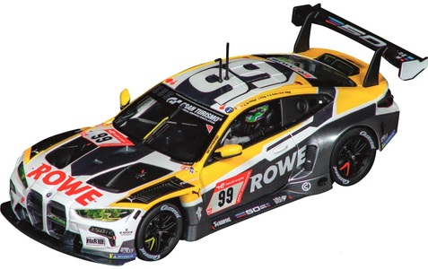 Carrera® Rennbahn-Auto »Hybrid BMW M4 GT3 ROWE Racing, No.99«