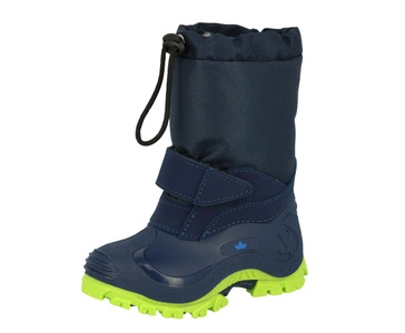 Lico, Lico Winterstiefel »Werro«, Lico Winterstiefel »Snowboots Werro«, mit Zugkordel