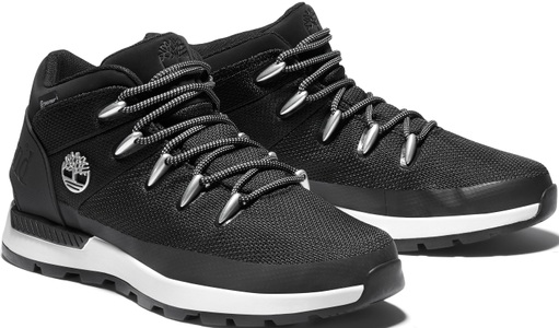 Timberland Schnürboots »Sprint Trekker Mid Fab WP« Winterstiefel, Schnürstiefel, Winterschuhe, wasserdicht