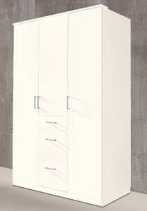 Wimex, Wimex Kleiderschrank »Click«, Wimex Kleiderschrank »Click«, ohne Spiegel