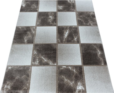 Ayyildiz Teppiche Teppich »OTTAWA 4201«, rechteckig, 8 mm Höhe, Wohnzimmer
