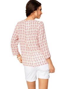 LINEA TESINI by heine, LINEA TESINI by Heine Druckbluse, heine Druckbluse