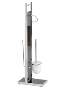 heine home, WC-Ständer, heine home Badaccessoire-Set