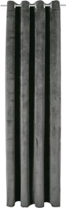 Bruno Banani, Bruno Banani Vorhang »Leroy«, (1 St.), Samt, blickdicht, monochrom, verschiedene Grössen, Bruno Banani Vorhang »Leroy«, (1 St.), Samt, blickdicht, monochrom, verschiedene Grössen