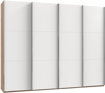 fresh to go, Fresh To Go Schwebetürenschrank »Level«, mit Synchronöffnung, Wimex Schwebetürenschrank »Level by fresh to go«, mit Synchronöffnung