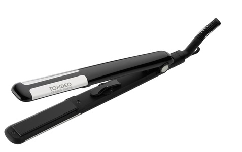 Tondeo, Tondeo CERION Curve Styler, Tondeo Cerion Curve Glätteisen schwarz
