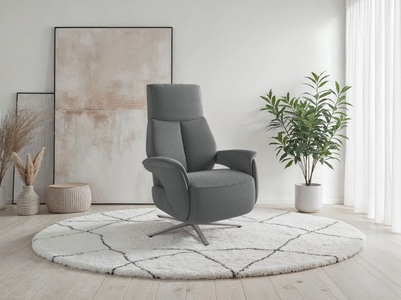 Sit & More, sit&more TV-Sessel "TV Lazy" zur Auswahl mit Herz-Waage-Position