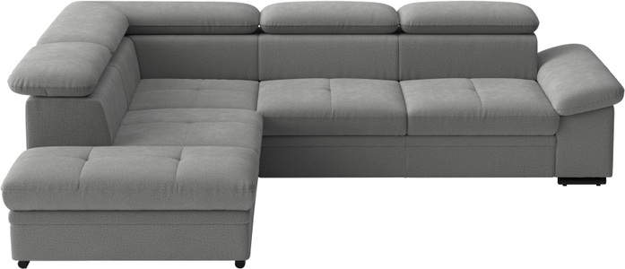 Sit & More, sit&more Ecksofa "Viola" optional Bettfunktion