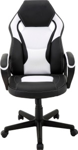 byLIVING, byLIVING Chefsessel »Matteo«, verstellbarer Gaming Chair, 