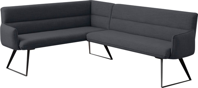 PREMIUM COLLECTION BY HOME AFFAIRE, Premium collection by Home affaire Eckbank »Preston«, Mit Armlehnen, Home affaire Eckbank »Preston OTTO´s Choice«, mit Armlehnen, Esszimmer Bank, Polsterbank