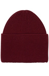 HIGHLIGHT COMPANY, Highlight Company Strickmütze, Feiner Rippenstrick, Beanie, Highlight Company Strickmütze, Feiner Rippenstrick, Beanie