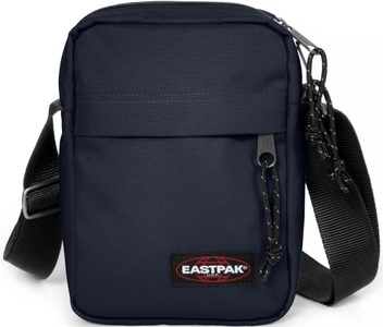 EASTPAK, Umhängetasche Unisex Dunkelblau 21cm, Eastpak Umhängetasche »THE ONE«, im praktischen Design