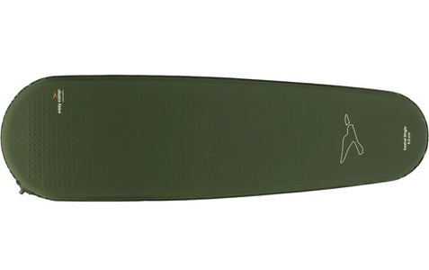 EASY CAMP, easy camp Isomatte »Kestrel Mat Single 5 cm«, Easy Camp Kestrel Single 5.0cm Isomatte