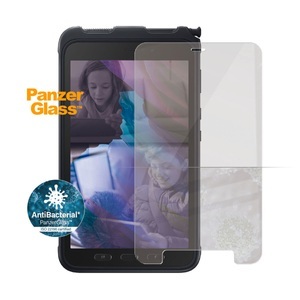 PanzerGlass, Displayschutz, Schutzfolie, PanzerGlass Displayschutzfolie »Display-Schutzfolie«, für Samsung Galaxy Tab Active 3, Displayschutz