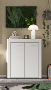 INOSIGN Schuhschrank »Aosta«, Schuhschrank, Höhe 191 cm, 4 Fächer, Garderobenschrank, Flur, Diele