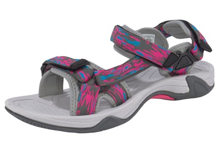 CMP, CMP Kinder Hamal Sandale (Größe 39, Pink), CMP Kinder Hamal Sandale