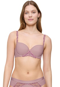 Triumph Balconette-BH »Wild Azalea Florale WHP«, mit Stickerei