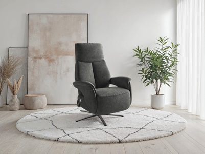 Sit & More, sit&more TV-Sessel "TV Lazy" mit Herz-Waage-Positon und 3 Motoren