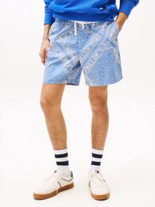 Tommy Jeans Strandshorts »TJM AOP LOOSE BEACH SHORT EXT«