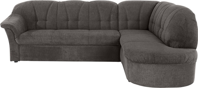 DOMO collection Ecksofa »Pegnitz«, wahlweise mit Bettfunktion