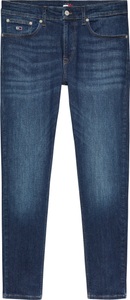 Tommy Jeans Slim-fit-Jeans »AUSTIN SLIM TPRD«, schmal zulaufendes Bein
