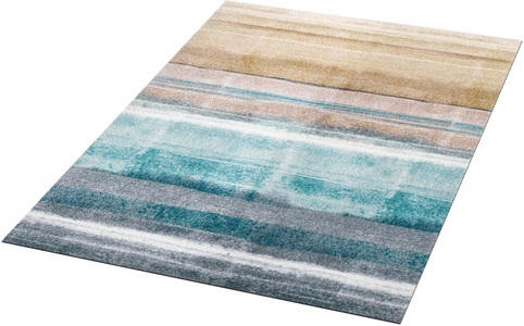 wash+dry by Kleen-Tex, wash+dry by Kleen-Tex Teppich »Frerik«, rechteckig, 9 mm Höhe, rutschhemmend, In- und Outdoor geeignet, waschbar, wash+dry by Kleen-Tex Teppich »Frerik«, rechteckig, 9 mm Höhe, rutschhemmend, In- und Outdoor geeignet, waschbar
