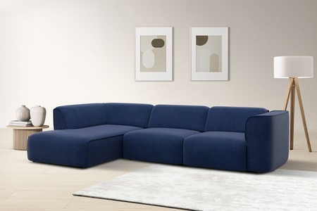 COUCH??, COUCH? Ecksofa »Fettes Polster«, Modulsofa Set, aber auch Module für individuelle Zusammenstellung s. 