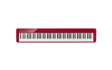 Casio, CASIO Privia PX-S1100 - Synthesizer (Rot), Casio E-Piano Privia PX-S1100 Rot