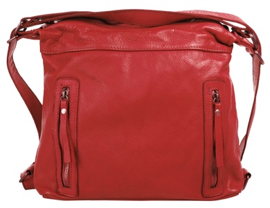 SAMANTHA LOOK, Samantha Look Shopper, Samantha Look Shopper, echt Leder, Made in Italy