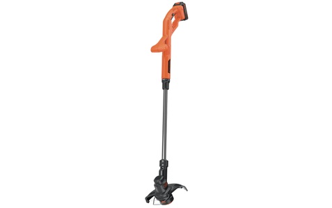 Black&Decker, BLACK+DECKER Akku-Rasentrimmer, Black&Decker AFS Akku-Rasentrimmer 25 cm
