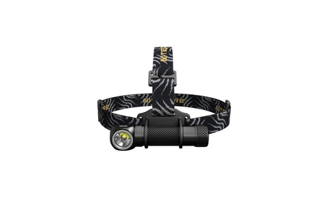 Nitecore, Nitecore - Stirnlampe HC33, Nitecore HC33 inkl. Akku - 1'800 Lumen Stirnlampe