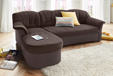 DOMO collection Ecksofa