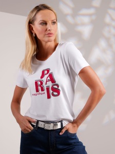 heine T-Shirt »Shirt« 1 tlg.