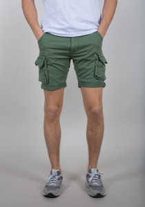 Alpha Industries, Alpha Industries Shorts »Alpha Industries Men - Shorts Crew Short«, Alpha Industries Shorts »Alpha Industries Men - Shorts Crew Short«