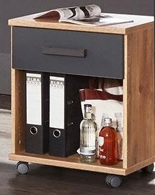 Wimex, WIMEX Rollcontainer »Liverpool«, Schubladenelement LIVERPOOL 1 Schublade eiche