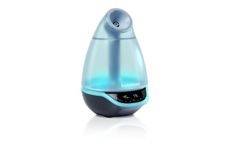 BABYMOOV, BABYMOOV Luftbefeuchter Hygro +, Babymoov Ultraschall-Luftbefeuchter Hygro+ Luftbefeuchter