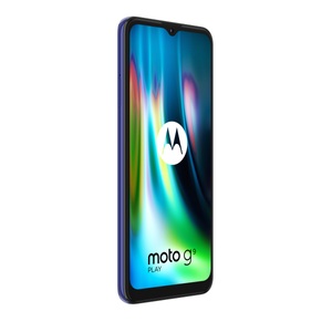 Motorola, Motorola Moto G9 Play 4-64 GB DS sapphire Smartphone, 