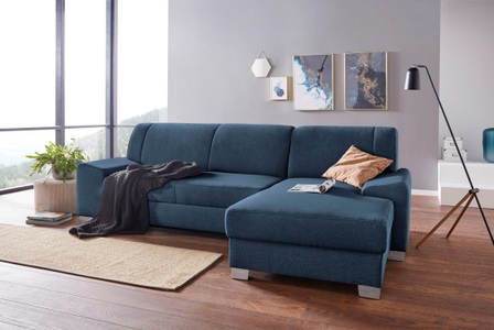 DOMO collection Ecksofa