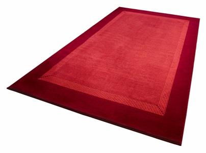 Hanse Home, Teppich, »Band«, HANSE Home, rechteckig, Höhe 9 mm, HANSE Home Teppich »Band«, rechteckig, 9 mm Höhe, Kurzflor, weich, Läufer Grössen, Wohnzimmer, Schlafzimmer, Esszimmer