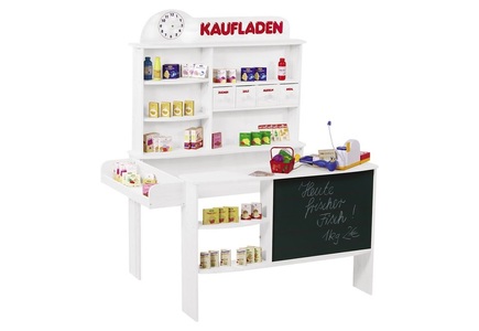 Roba, Roba® Kaufladen, roba® Kaufladen »Verkaufsstand, weiss«