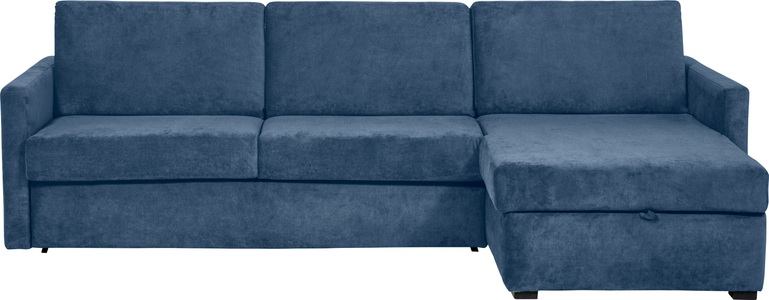 Places of Style Schlafsofa »Goldfarbenpoint«, mit Dauerschläfer Funktion