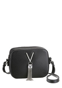 Valentino by Mario Valentino, VALENTINO by Mario Valentino Mini Bag »Divina«, VALENTINO BAGS Umhängetasche »DIVINA«, Handtasche Damen Tasche Damen Schultertasche