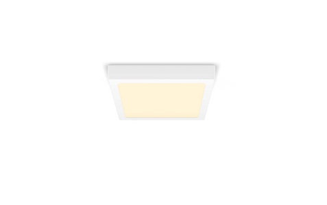 Philips, Philips Deckenleuchte, Philips Deckenleuchte »Slim Surface«, 1 flammig