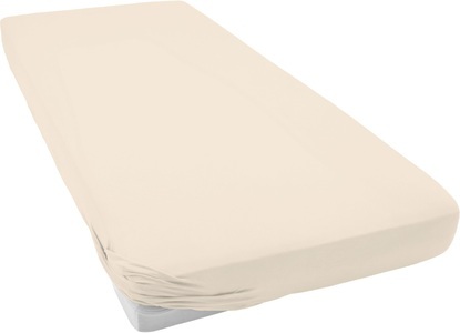 undefined, Spannbetttuch, Irisette Spannbettlaken »Orion 9«, weicher Frottier-Stretch, für Matratzen bis 25 cm Höhe