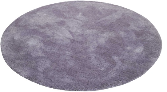 Esprit Hochflor-Teppich »Relaxx«, rund, 25 mm Höhe